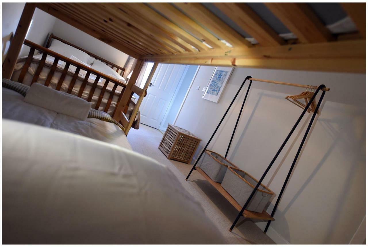 Fox Cottage 海伦斯堡 外观 照片